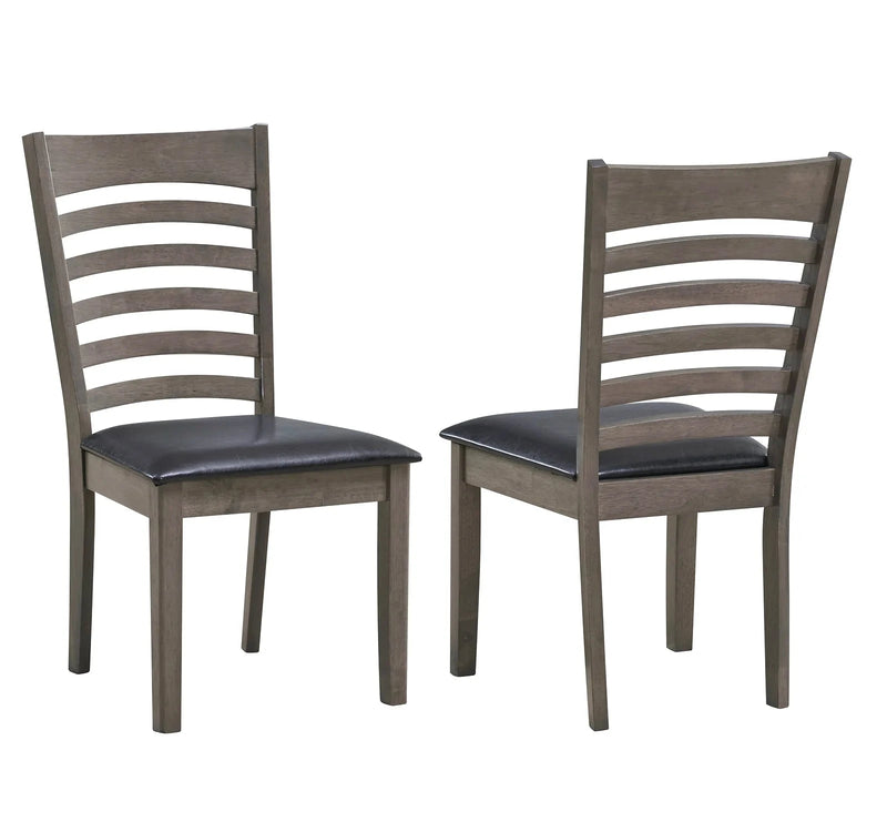 Pending - IFDC Dining Set 7 Piece Dining Set