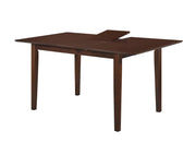 Pending - IFDC Dining Set 7 Piece Dining Set