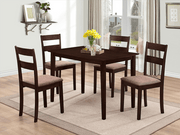 Pending - IFDC Dining Set T-1047 C-1010