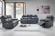 Pending - IFDC Grey If-8120 3pc Power Recliner Set - Available in 2 Colours
