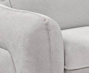 Pending - IFDC Light Grey Sleeper Sectional - Available in 2 Configurations