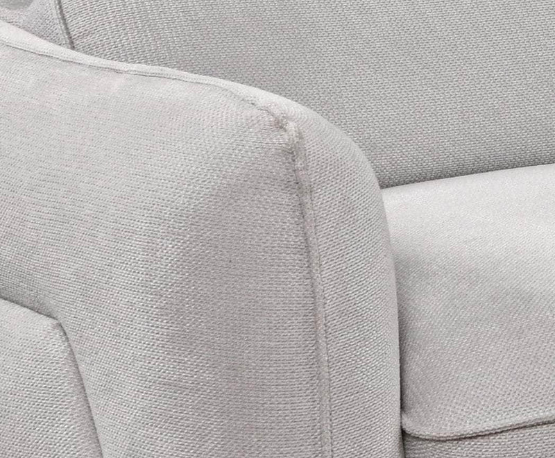 Pending - IFDC Light Grey Sleeper Sectional - Available in 2 Configurations