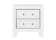 Pending - IFDC Lucia White Bedroom Set - Available in 3 Sizes
