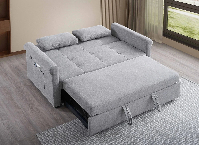 Pending - IFDC Sectional Sofa Bed - Available in 2 Sizes