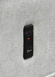 Pending - IFDC Tufted Creme Sleeper Sofa with Adjustable Backrest