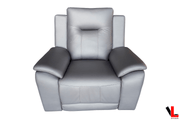 Pending - Levoluxe Avante 41” Jaxxon Steel Power Rocker Reclining Chair