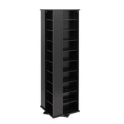 Pending - Modubox Black Slate Media 18.75" 4-Sided Spinning Tower - Available in 2 Colours