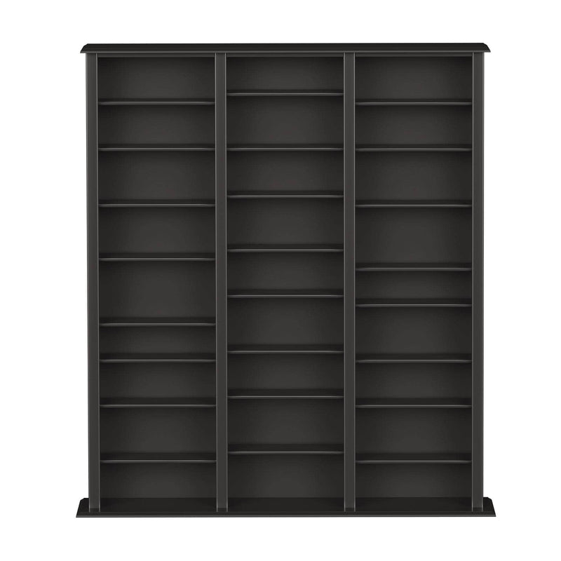 Pending - Modubox Black Triple Width Barrister Tower - Available in 2 Colours