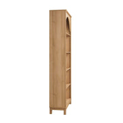 Pending - Modubox Bookcase Ark 78" Arched Bookcase - Available in 2 Colours
