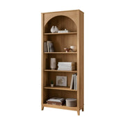 Pending - Modubox Bookcase Ark 78" Arched Bookcase - Available in 2 Colours