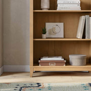 Pending - Modubox Bookcase Ark 78" Arched Bookcase - Available in 2 Colours