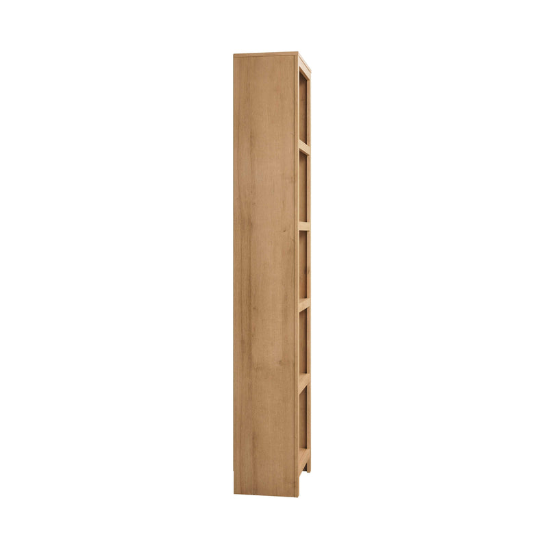 Pending - Modubox Bookcase Moda 80" Bookcase - Available in 3 Colours