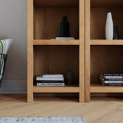 Pending - Modubox Bookcase Moda 80" Bookcase - Available in 3 Colours