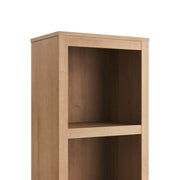 Pending - Modubox Bookcase Moda 80" Bookcase - Available in 3 Colours