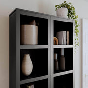 Pending - Modubox Bookcase Moda 80" Bookcase - Available in 3 Colours