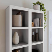 Pending - Modubox Bookcase Moda 80" Bookcase - Available in 3 Colours