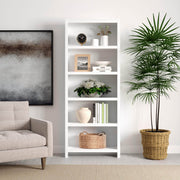Pending - Modubox Bookcase Moda 80" Bookcase - Available in 3 Colours