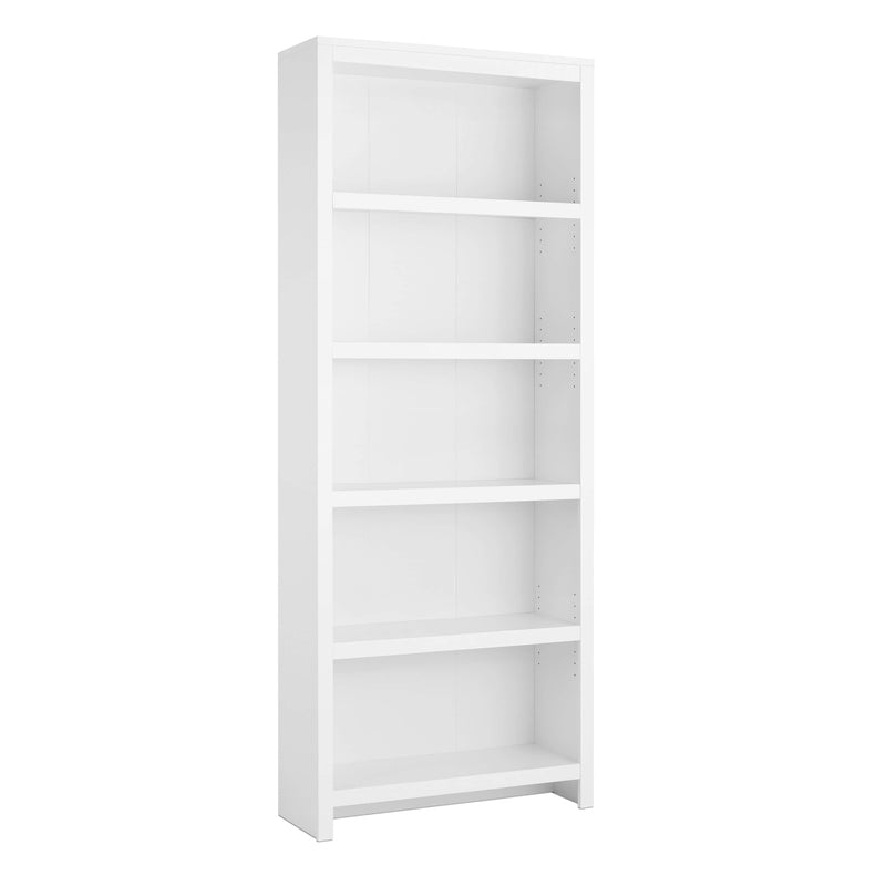 Pending - Modubox Bookcase Moda 80" Bookcase - Available in 3 Colours