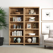 Pending - Modubox Bookcase Moda 80" Bookcase - Available in 3 Colours