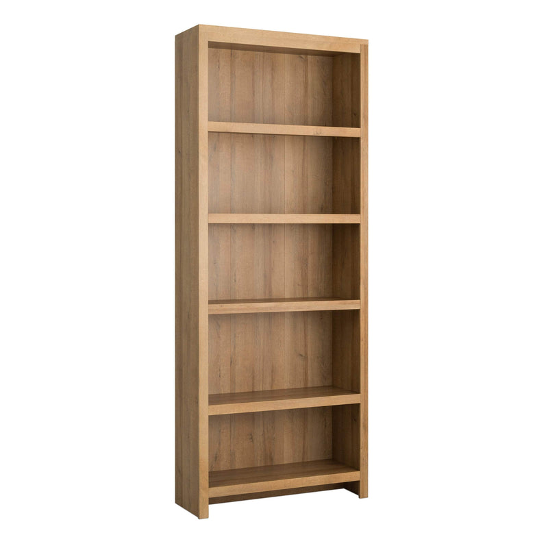 Pending - Modubox Bookcase Moda 80" Bookcase - Available in 3 Colours