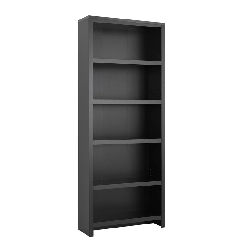 Pending - Modubox Bookcase Moda 80" Bookcase - Available in 3 Colours