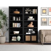 Pending - Modubox Bookcase Moda 80" Bookcase - Available in 3 Colours