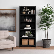 Pending - Modubox Bookcase Moda 80" Bookcase - Available in 3 Colours