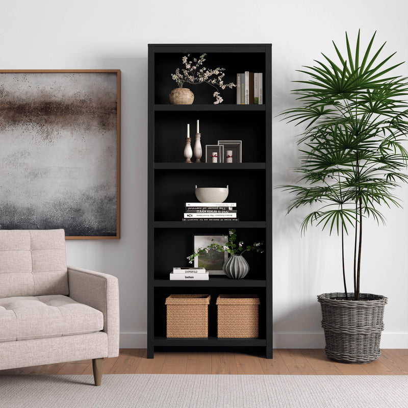 Pending - Modubox Bookcase Moda 80" Bookcase - Available in 3 Colours