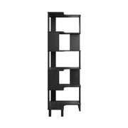 Pending - Modubox Bookcase Nordik 71.5" L-Shaped Corner Bookcase - Available in 3 Colours