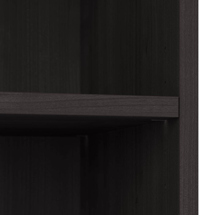 Pending - Modubox Bookcase Ridgeley 30W 5 Shelf Bookcase - Available in 3 Colours