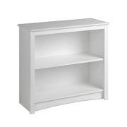 Pending - Modubox Bookcase Sonoma 29" 2-Shelf Bookcase - Available in 2 Colours