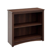 Pending - Modubox Bookcase Sonoma 29" 2-Shelf Bookcase - Available in 2 Colours