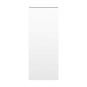 Pending - Modubox Bookcase Universel 30W Standard 5 Shelf Bookcase - Available in 4 Colours