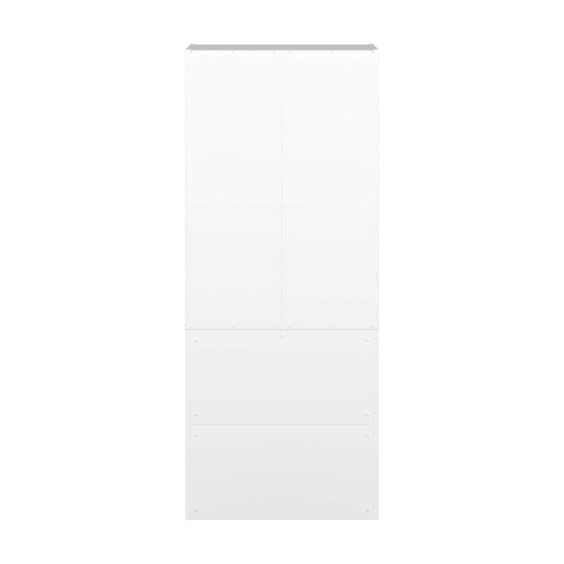 Pending - Modubox Bookcase Universel 30W Standard 5 Shelf Bookcase - Available in 4 Colours