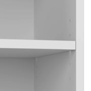 Pending - Modubox Bookcase Universel 30W Standard 5 Shelf Bookcase - Available in 4 Colours
