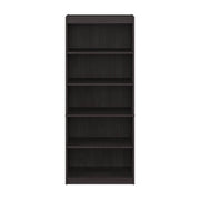 Pending - Modubox Bookcase Universel 30W Standard 5 Shelf Bookcase - Available in 4 Colours