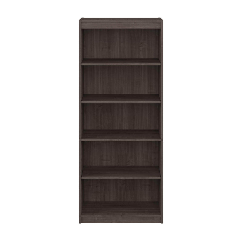 Pending - Modubox Bookcase Universel 30W Standard 5 Shelf Bookcase - Available in 4 Colours