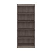Pending - Modubox Bookcase Universel 30W Standard 5 Shelf Bookcase - Available in 4 Colours