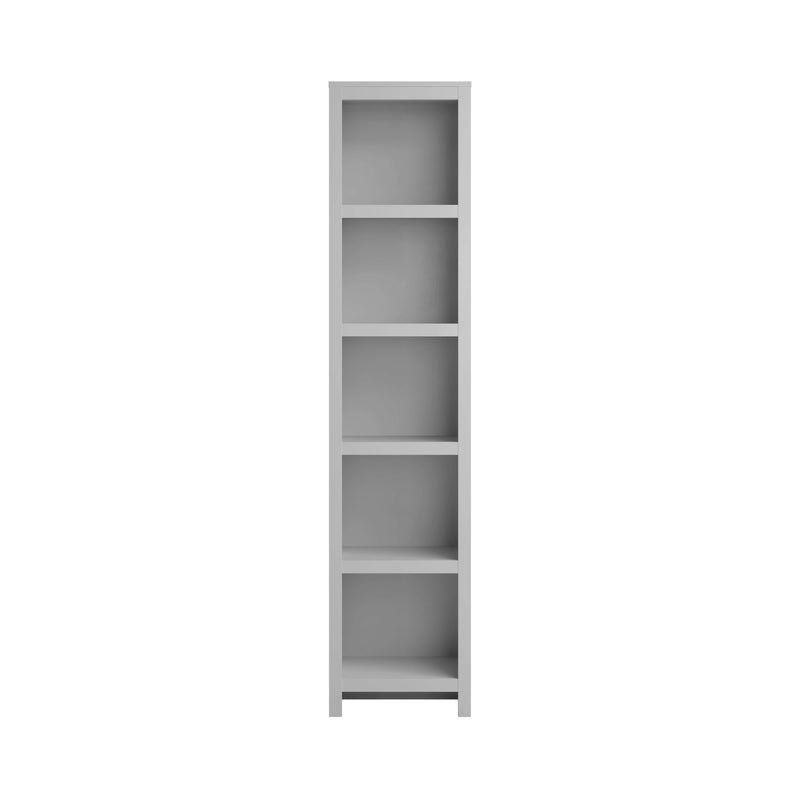 Pending - Modubox Bookcase White Moda 80" Bookcase - Available in 3 Colours
