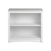 Pending - Modubox Bookcase White Sonoma 29" 2-Shelf Bookcase - Available in 2 Colours