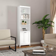 Pending - Modubox Bookcase Yaletown 79.5" Bookcase - Available in 2 Colours