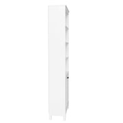Pending - Modubox Bookcase Yaletown 79.5" Bookcase - Available in 2 Colours