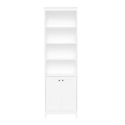 Pending - Modubox Bookcase Yaletown 79.5" Bookcase - Available in 2 Colours