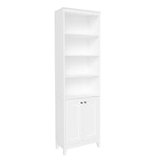 Pending - Modubox Bookcase Yaletown 79.5" Bookcase - Available in 2 Colours