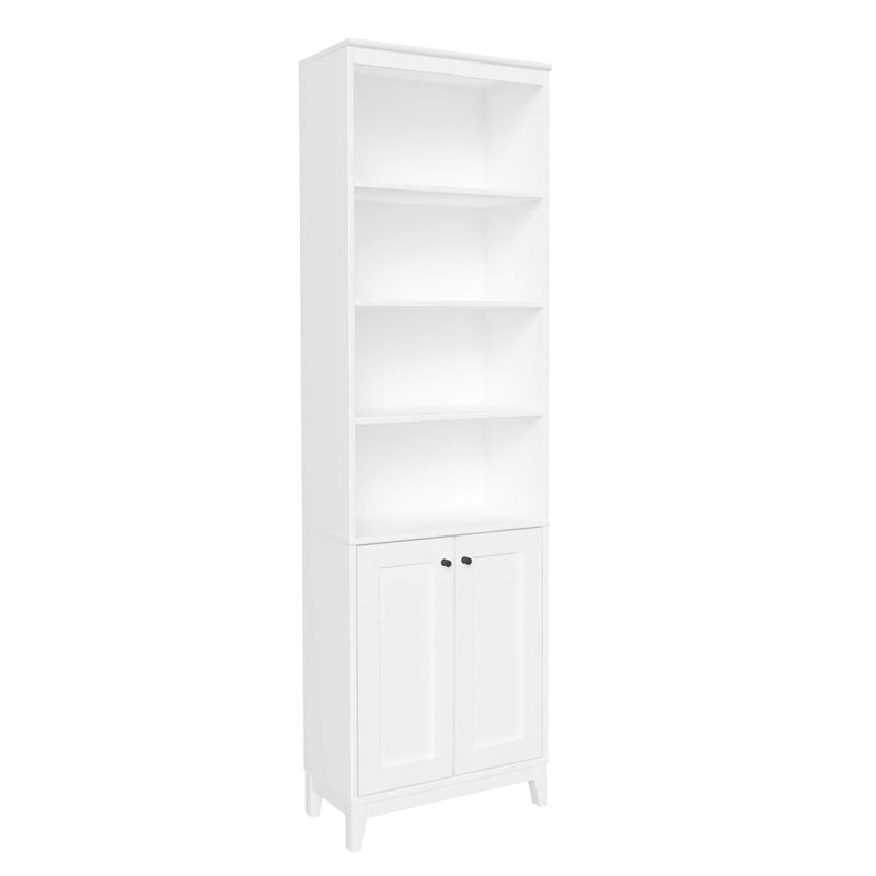 Pending - Modubox Bookcase Yaletown 79.5" Bookcase - Available in 2 Colours