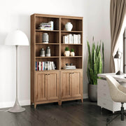 Pending - Modubox Bookcase Yaletown 79.5" Bookcase - Available in 2 Colours
