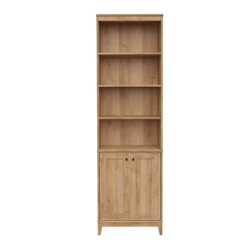 Pending - Modubox Bookcase Yaletown 79.5" Bookcase - Available in 2 Colours