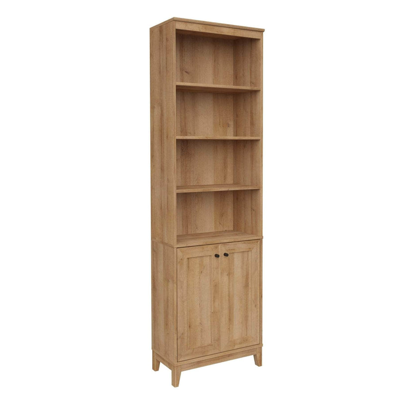 Pending - Modubox Bookcase Yaletown 79.5" Bookcase - Available in 2 Colours
