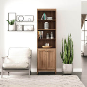 Pending - Modubox Bookcase Yaletown 79.5" Bookcase - Available in 2 Colours