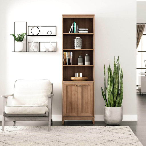 Pending - Modubox Bookcase Yaletown 79.5" Bookcase - Available in 2 Colours